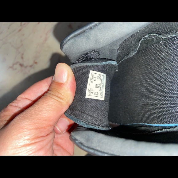 VANS Black Shoes - Picture 5 of 5